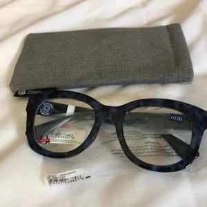 Peepers Strength 0.0 Blue light Tech Center Stage